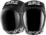 187 PRO KNEE PADS L-BLK/WHT TEXT