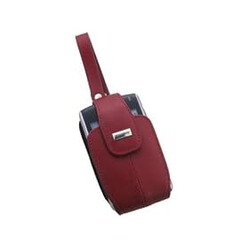 BlackBerry 8800 Series Lambskin Leather Tote: Electronics