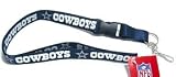 NFL Dallas Cowboys Lanyard, Blue