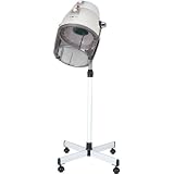 1003 Professional Hair Big Blow Dryer on Adjustable Stand