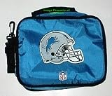 Detroit Lions NFL Football Insulated Lunch Bag Tote