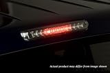 Chevy Silverado/GMC Sierra - Clear LED Third Brake Lights
