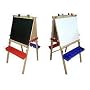 Imaginarium Deluxe Wooden Art Easel - Toys R Us Exclusive