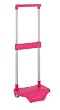 Safta 6 41085 705 -  Carro Portamochilas Peque�o Rosa