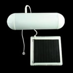 PIFCO SOLAR SHED LIGHT - 150mm Fluorescent Tube - No Cost Energy 