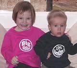 Big Sister T-Shirt - Various sizes