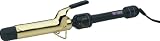 Hot Tools Curling Iron Spring Grip 1 1/4