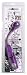 Doc Johnson Vivid Girl Power Massager Lexie, Purple