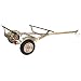 Malone MicroSport Sports Trailer for Kayaks, Canoes and Bikes