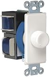 OPEN HOUSE H-572I Stereo Volume Control (Ivory)