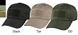Condor / Rothco Special Forces Operator Tactical SWAT Cap (Patch Ready) - OD Green