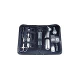 Remington 12 Piece Grooming Kit with Travel Bag