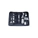 Remington 12 Piece Grooming Kit with Travel Bag