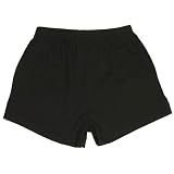 BGS Blank Basic Cotton Gym Shorts