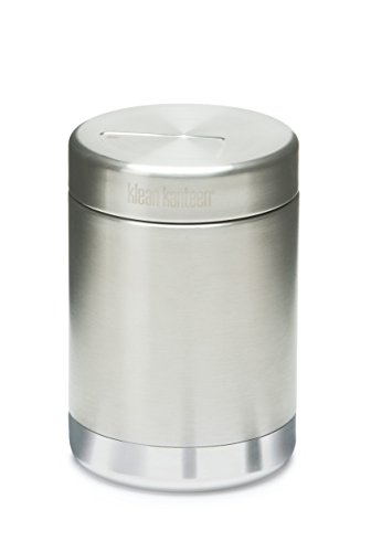 Klean Kanteen Vacuum Insulated Food Canister with Stainless Lid