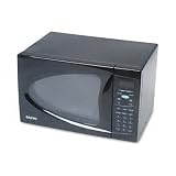 Sanyo EM-U1000B .7-Cubic-Foot Microwave, Black