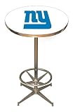 NFL New York Giants Pub Table