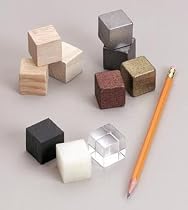 Density Cubes Kit