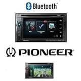 THE NEW Pioneer AVIC-X940BT 6.1 WGA ON DASH NAV DVD Built-In Bluetooth for hands-free calling and audio streamingIn Dash Navigation AV Receiver Advanced APP Mode - Rethinking Connectivity Access Your Favorite Web Content Safely and Easily DivX Video Playback CD/DVD MP3/WMA/iTunes AAC Audio Playback CD/DVD/USB/microSD Card(2012 model)