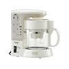 ZOJIRUSHI コーヒーメーカー EC-TB40-WA オフホワイト