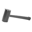 Dead Blow Hammer Black 3 Lbs