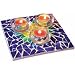 Jennifer's Mosaics Glass Mosaics Trivet Kit