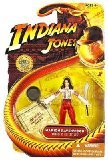 Eigenschaften HASBRO INDIANA JONES / Indiana Jones - Raiders of the Lost Ark / Jäger des verlorenen Schatzes - Movie Action Figur Wave 01 - Marion Ravenwood mit Waffe, Pfanne & Hidden Relic Zubehör - OVP