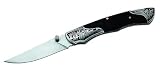 Review Herbertz, Solingen  / Herbertz Lock Knife, AISI 420, Wood/stainless Steel
