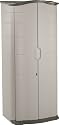 Rubbermaid 3749 Vertical Storage Shed, 17-cubic ft