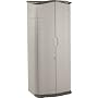 Rubbermaid 3749 Vertical Storage Shed, 17-cubic ft