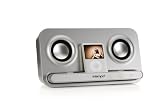 Intempo Digital IDS 05S Silver 2.1 Speaker and Docking station with Remote control