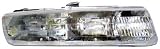 31gMVo RDAL. SL160  1993 1996 SATURN S SERIES SEDAN LAMPS   HEADLIGHTS