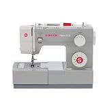 New Singer Sewing Co Singer Heavy Duty 4411 Machine 11 Built-In Stitches Auto 4-Step Buttonhole