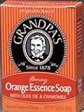 Bar Soap - Orange Essence w/ Olive Oil & Camomile, 3.25 oz