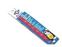 811Glo 3 / 8Adj Brk - Way Collar Red - Part #: 811 SQGLO PW