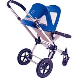 Bugaboo Cameleon Breezy Sun Canopy Color: Blue