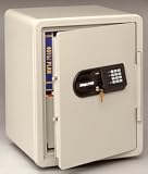 Digital Dual-Locking Safe - 3.0 Cu Ft - UL-Certified 1700-Degree/1-Hour Protection - Made in USA