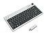 Qtronix ione Scorpius P20 Slim 2.4GHz RF Wireless USB Keyboard