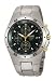 Seiko SND451P1 Titanium Sport Tech Chronograph watch