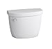 Read Kohler K-4421-T-0 Cimarron 1.28 gpf Class Five Toilet Tank with Tank Locks Details Kohler K-4421-T-0 Cimarron 1.28 gpf Class Five Toilet Tank with Tank Locks