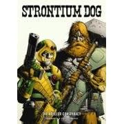Strontium Dog: The Kreeler Conspiracy (2000 Ad)