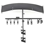 85612 GT Wing Set Type C Black by HPI