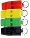 Champion Sports Acme Cyclone Referee Whistle - Pack of 12