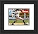 Framed Barry Zito San Francisco Giants Photograph