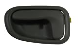 93 94 95 96 97 TOYOTA COROLLA INSIDE DOOR HANDLE LIGHT GRAY LH *