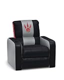 Toronto Raptors Leather Recliner Chair