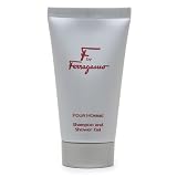 F by Ferragamo pour Homme Shampoo and Body Gel 5 fl oz (150 ml)