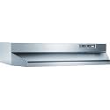 Broan 403004 30 In. Stainless Steel Ducted Range Hood