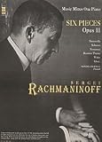 Rachmaninov: Six Scenes (Minus Piano)
