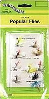 South Bend Assorted Flies